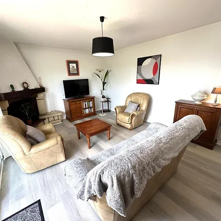 Holiday home Le Du Seque